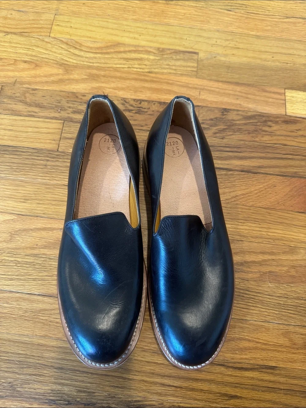 2120 handcrafted (2120 LA-MX) Loafers